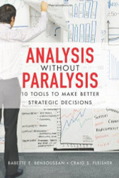 Analysis Without Paralysis