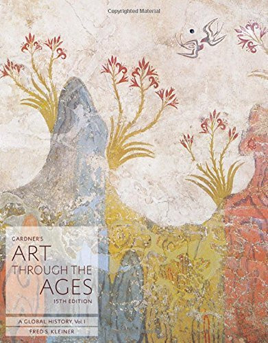 Gardner's Art Through The Ages Volume 1