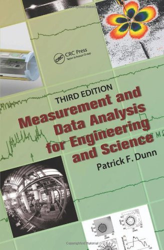 Measurement Data Analysis And Sensor Fundamentals For Engineering And Science