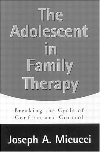 Adolescent In Family Therapy