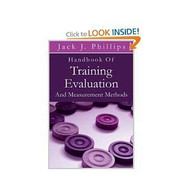 Handbook Of Training Evaluation And Measurement Methods