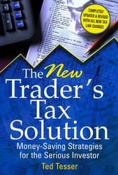 New Trader's Tax Solution