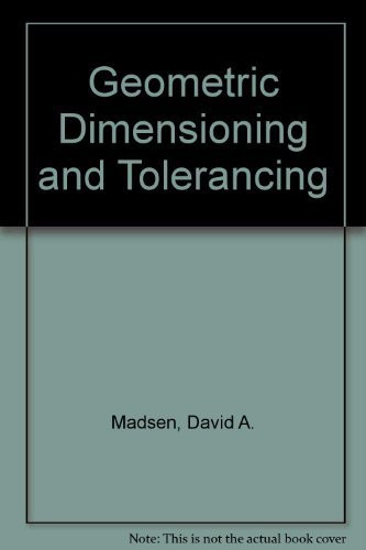 Geometric Dimensioning And Tolerancing
