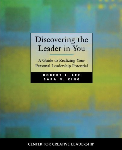 Discovering The Leader In You