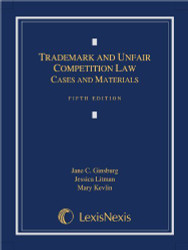 Trademark And Unfair Competition Law