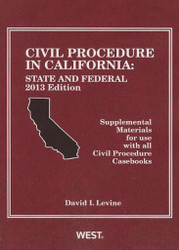 Civil Procedure In California