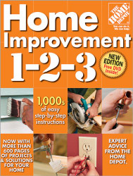 Home Improvement 1-2-3 by The Home Depot & Allen