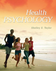 Health Psychology    Shelley Taylor