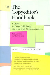 Copyeditor's Handbook