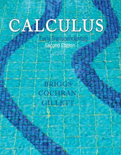 Calculus Early Transcendentals