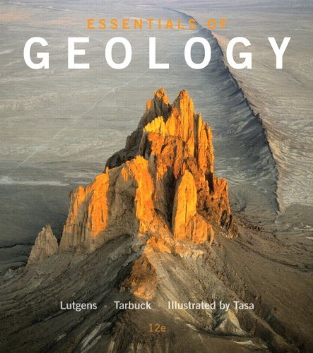 Essentials Of Geology