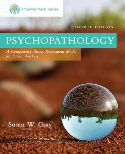 Psychopathology