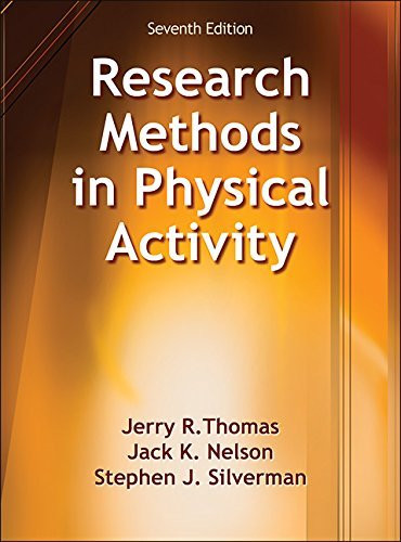 Research Methods In Physical Activity