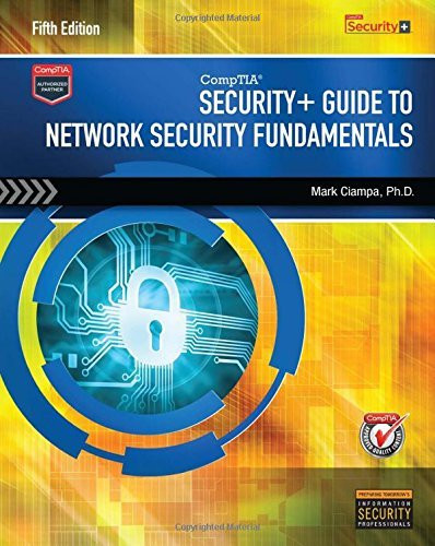 Security+ Guide To Network Security Fundamentals