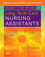 Workbook And Competency Review For Mosby's Textbook For Long-Term Care Nursing Assistants