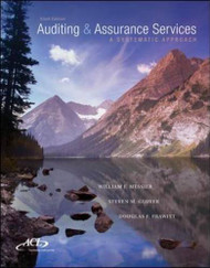 Auditing And Assurance Services