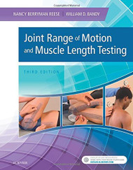 Joint Range Of Motion And Muscle Length Testing