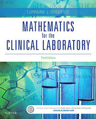 Mathematics For The Clinical Laboratory