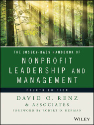 Jossey-Bass Handbook of Nonprofit Leadership & Managemen