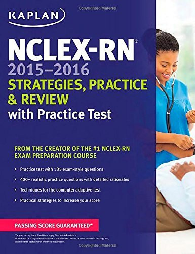 Kaplan Nclex-Rn Exam