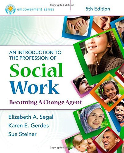 Introduction To The Profession Of Social Work