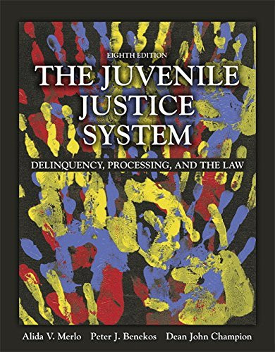 Juvenile Justice System