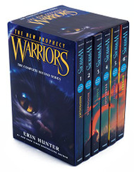 Warriors The New Prophecy Box Set Volumes 1 To 6 The Complete Second Series