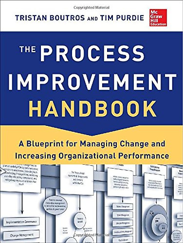 Process Improvement Handbook