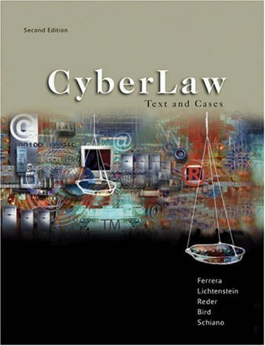 Cyberlaw