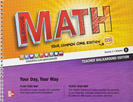 Glencoe Math Course 3 Teacher Edition volume 2