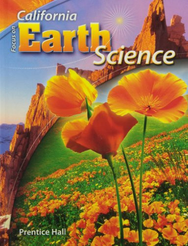 Focus On Earth Science California Edition