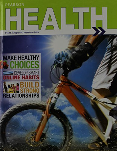 Health 2014 Student Edition