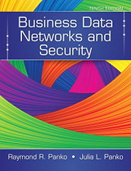 Business Data Networks And Security