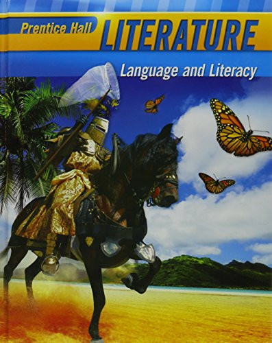 Literature Language And Literacy Grade Seven