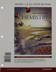 Introductory Chemistry and Modified Masteringchemistry -- Valuepack Access Card