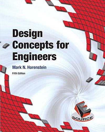 Design Concepts For Engineers