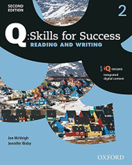 Q Skills For Success Reading & Writing