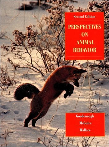 Perspectives On Animal Behavior