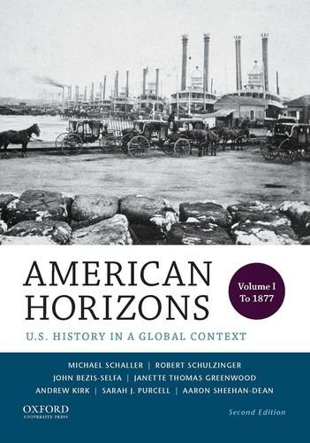 American Horizons Volume 1