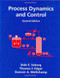 Process Dynamics And Control