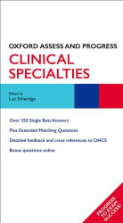 Clinical Specialties by Luci Etheridge
