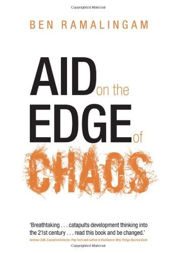 Aid On The Edge Of Chaos