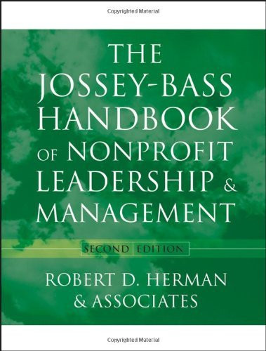 Nonprofit Leadership And Management