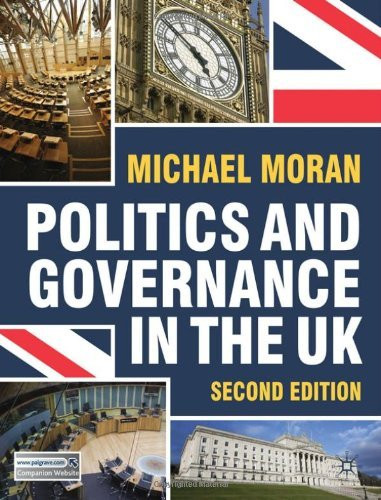Politics And Governance In The Uk