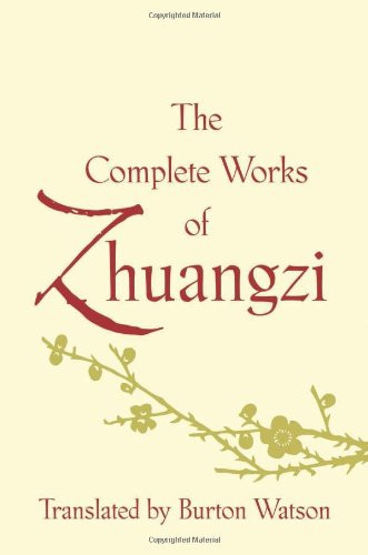 Complete Works Of Zhuangzi