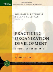 Practicing Organization Development