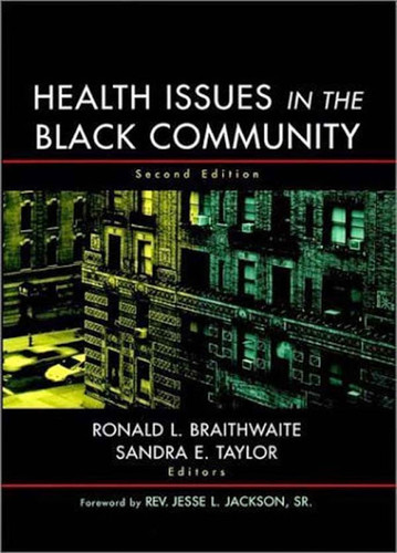Health Issues In The Black Community