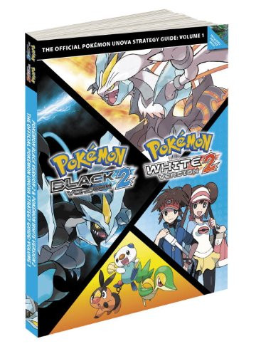 Pokemon Black Version 2 And Pokemon White Version 2 Scenario Guide