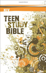 Niv Teen Study Bible