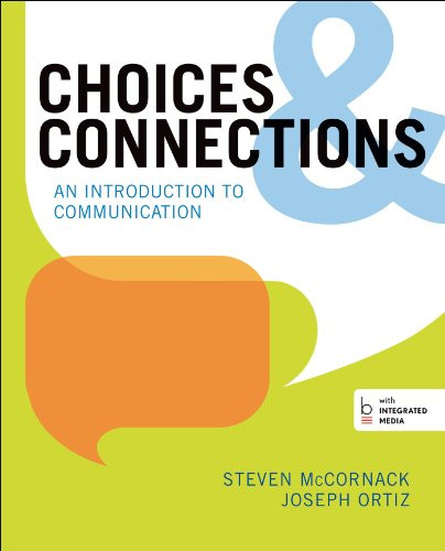 Choices And Connections